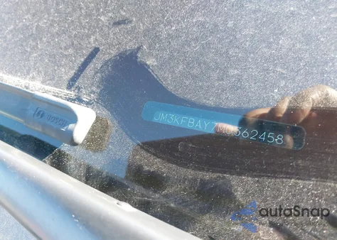 2021 Mazda Cx-5 Grand Touring Reserve z USA, uszkodzony, nr VIN JM3KFBAY7M0362458